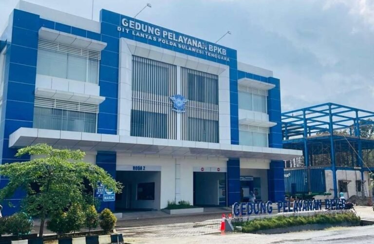 Dirlantas Polda Sultra: Tidak Ada Pungli Pengurusan Plat Nomor Cantik