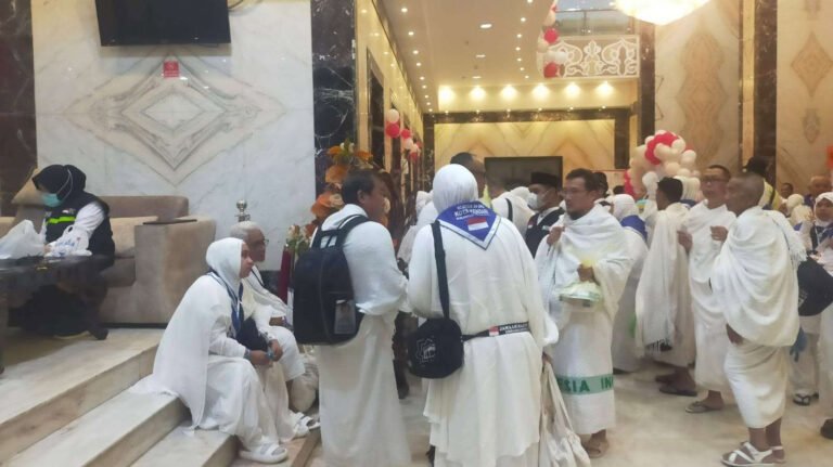 Jemaah Haji Sultra Dijadwalkan Pulang 21 Juli