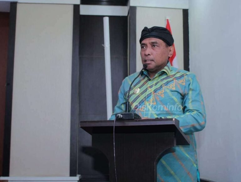 Pemkot Baubau Siapkan Rp 5 Miliar lebih untuk Bonus Atlit