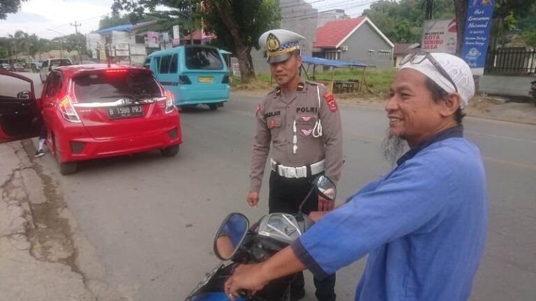 Operasi Patuh Anoa 2023, Polisi Temukan 492 Pelanggar