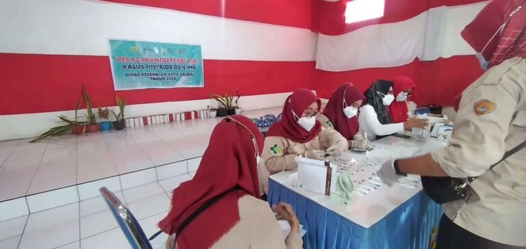 Kota Baubau Catat Tambahan 59 Kasus HIV/Aids