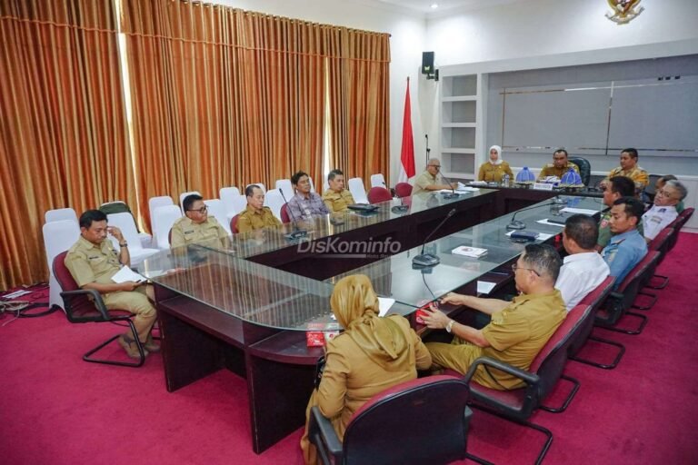 Tim Terpadu P4GN Baubau Lakukan Evaluasi Program Kerja