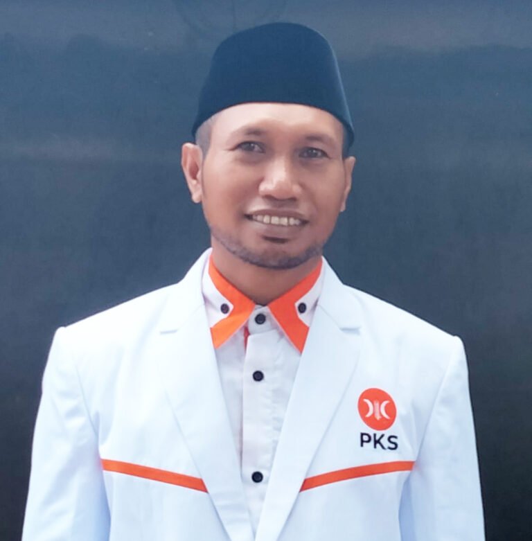 Mengabdi dari Pasar Keliling ke Aula Dewan, Arianto Berjuang untuk Aspirasi Masyarakat Kecil