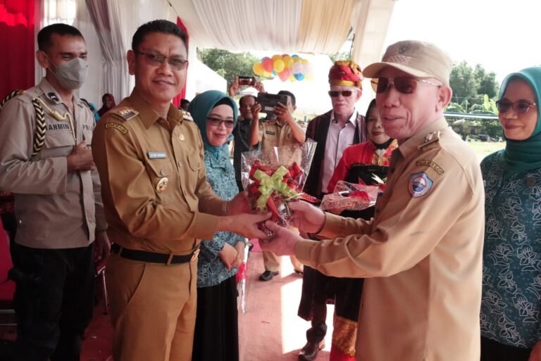 Pj. Bupati Apresiasi Kegiatan Jambore Kader PKK Tingkat Kabupaten Buton Selatan