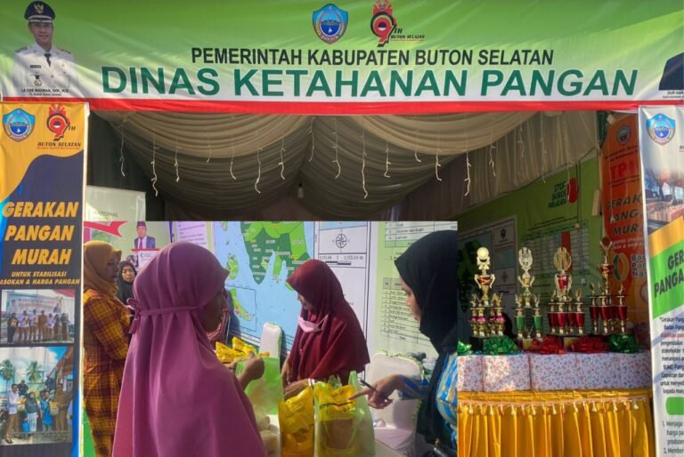 HUT Busel ke-9, Dinas Ketahanan Pangan Konsisten Tekan Inflasi dan Stunting