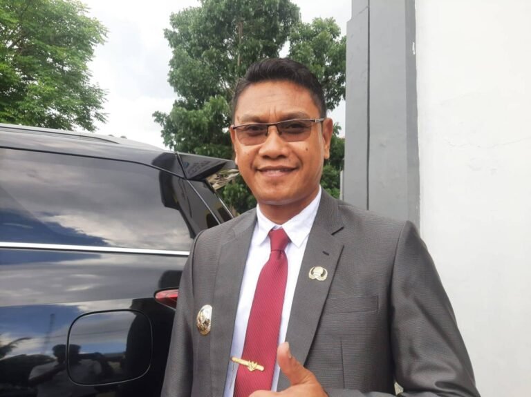 La Ode Budiman Apresiasi Kinerja Satpol PP di Expo Pembangunan Busel