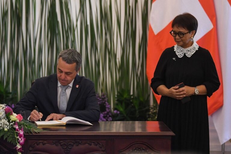 Peluang Negara Swiss untuk Investasi di IKN