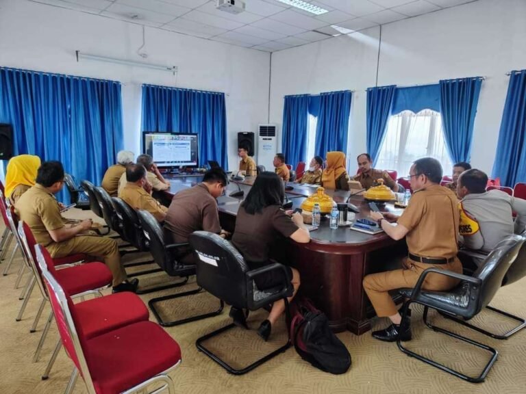 Pemkab Buton Bakal Koordinasi Antar OPD Hadapi El Nino