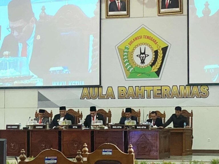 Pertumbuhan Ekonomi Sultra 2023 Diproyeksi Tumbuh Positif