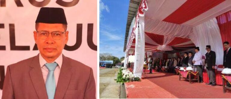 Moment HUT RI ke-78, Firman Hamza: Kebersamaan dan Cinta Tanah Air Mendorong Perkembangan Busel Menuju Masa Depan Cerah