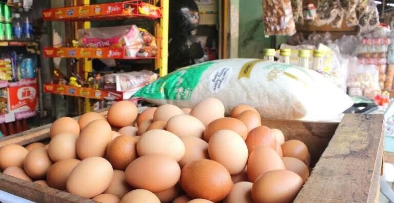 Harga Kebutuhan Pokok di Kota Baubau Stabil