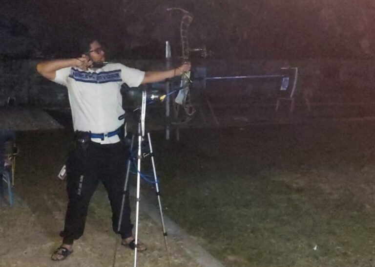 Atlet Panahan Sultra Siap Berlaga di Pra PON Jakarta, Alvian Taufan Beri Support
