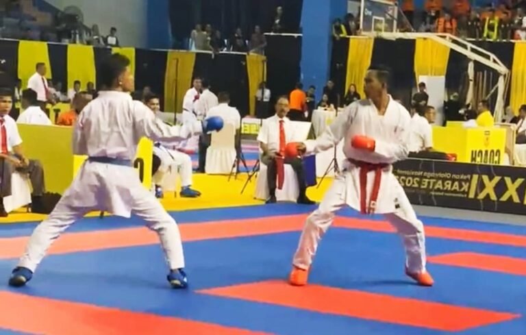 Atlet Karate, Karateka, Pra PON, Tiket PON, PON XXI