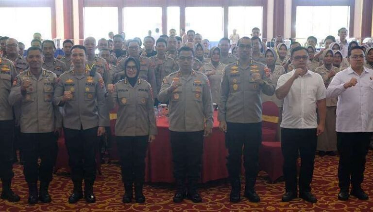 Jelang Pemilu 2024, Polda Sultra Tingkatkan Profesionalisme dan Keamanan