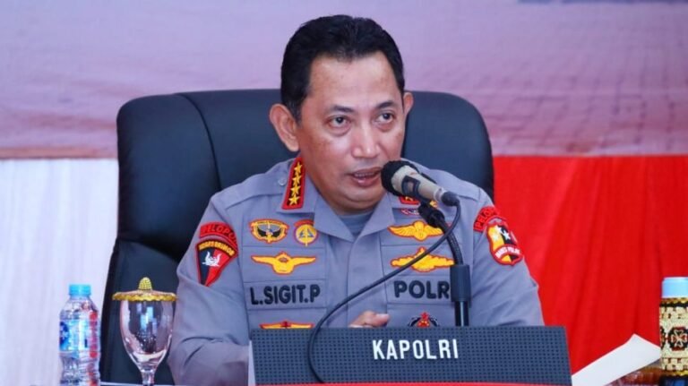 Kapolri Respons Kenaikan Gaji TNI-Polri Tahun 2024