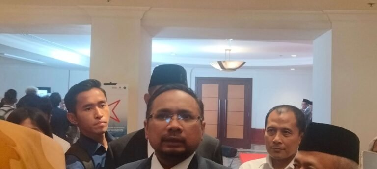 Kemenag Kaji Aturan Kampanye di Satuan Pendidikan