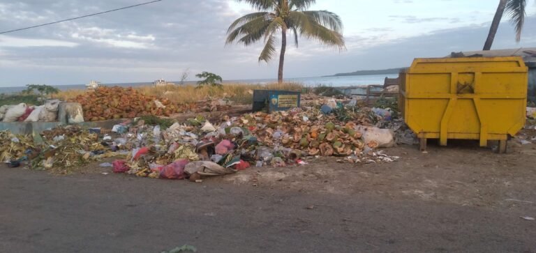 Kurangi Sampah Pasar, DLH Baubau Bakal Pasang Mesin Komposter