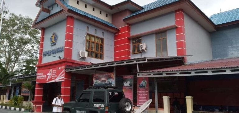 HUT RI ke-78, Satu Napi Lapas Baubau bakal Bebas