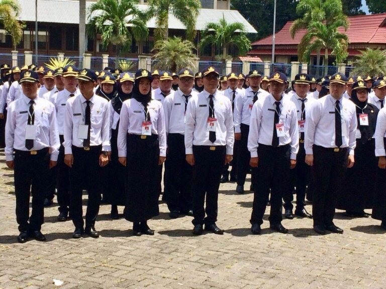 Pemkab Bombana Siapkan 640 Kuota PPPK 2023