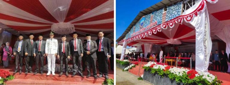 HUT ke-78 RI di Busel Berlangsung Khidmat