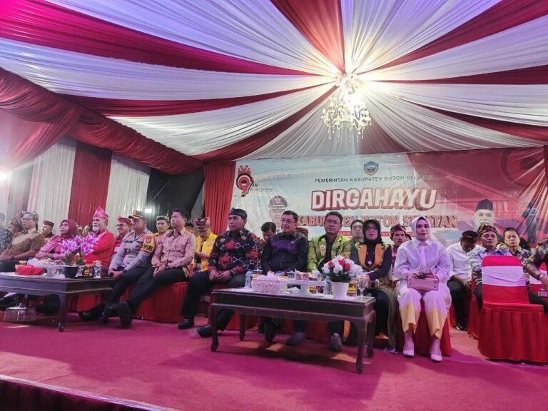 HUT Busel ke-9, Pemkab Sukses Menyelenggarakan Acara dengan Meriah