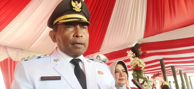 Hari Kemerdekaan, La Ode Ahmad Monianse: Momentum Semangat Mengisi Pembangunan