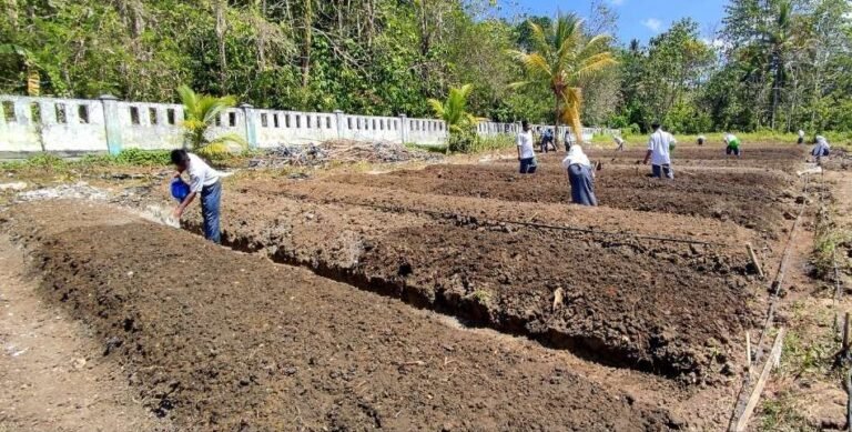 29 Siswa SMKN 5 Baubau Laksanakan Prakerin