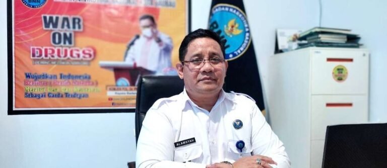 Kepala BNN Baubau: Pemkab Busel dan Wakatobi Antusias Jalankan Program P4GN