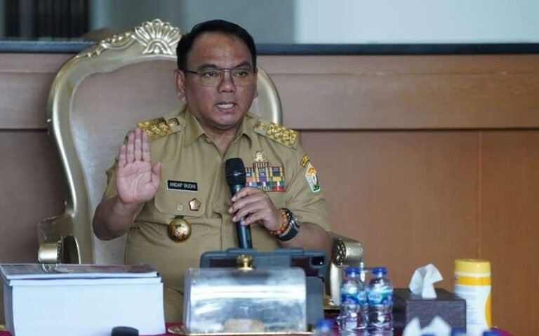 Jelang Pemilu, Pj. Gubernur Sultra Ingatkan ASN Bersikap Netral