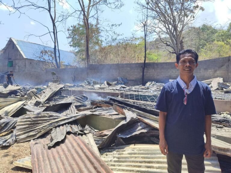 Pihak Unidayan Tepis Isu Kebakaran Faktor Kesengajaan