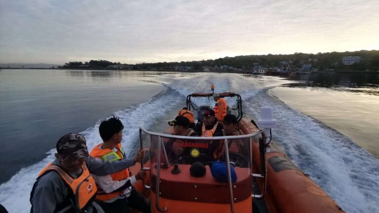 Nelayan Asal Buton Selatan Hilang Diperairan Siompu Barat