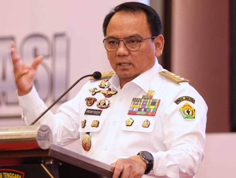 Pj. Gubernur Sultra Sebut 9 Daerah Darurat Kekeringan