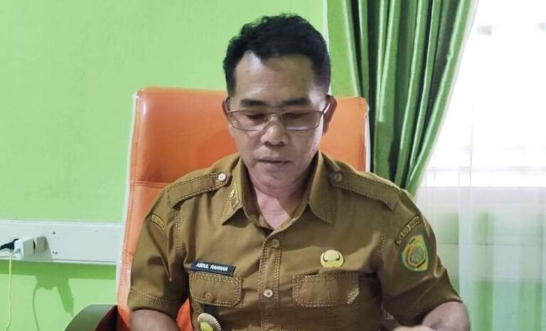 Kasus Kekerasan Perempuan dan Anak di Kota Baubau Menurun