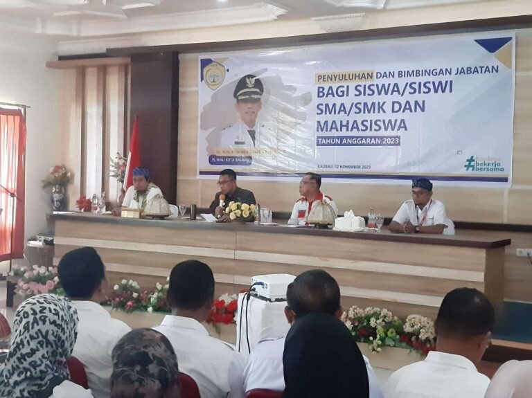 Hadapi Bonus Demografi, Generasi Muda Baubau Butuh Keterampilan