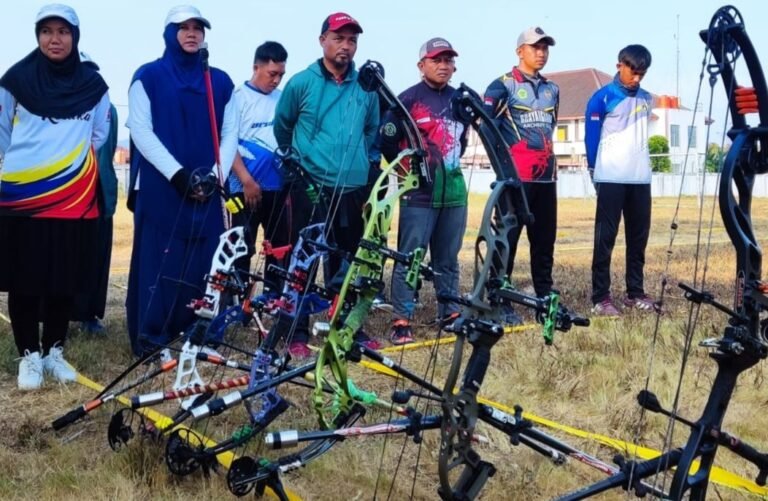 Menuju Puncak Prestasi: Perjuangan Tim Panahan Sultra di Kualifikasi PON XXI