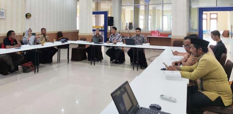 KPPN Baubau Target Realisasi APBN Triwulan IV Rp903,40 Miliar