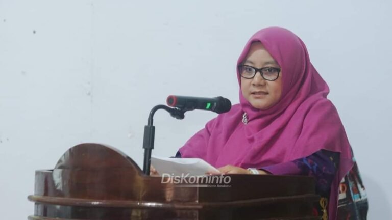 PKK Baubau Dukung 8 Fokus Program Pj. Wali Kota