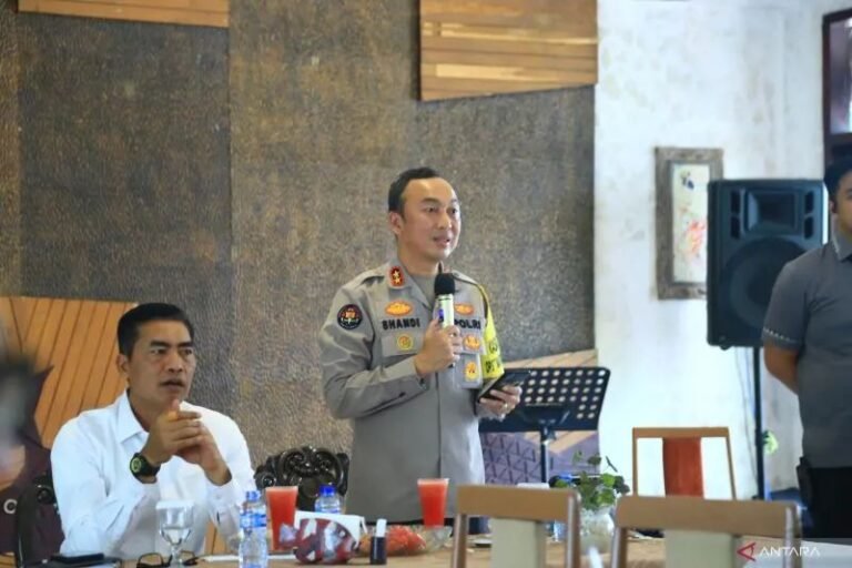 Polri Tegaskan Netralitas Pemilu Harga Mati bagi Kepolisian