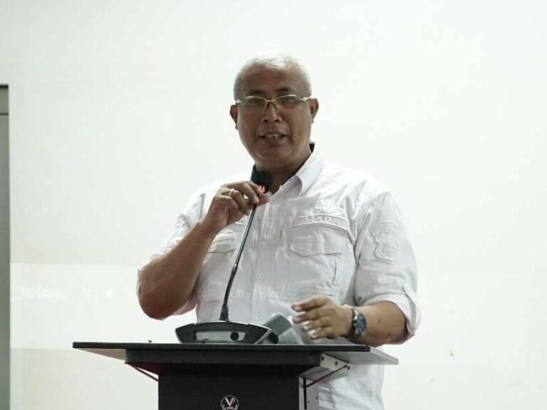 Asnawi Jamaluddin: Pemkab Buton Menuju Satu Data Indonesia