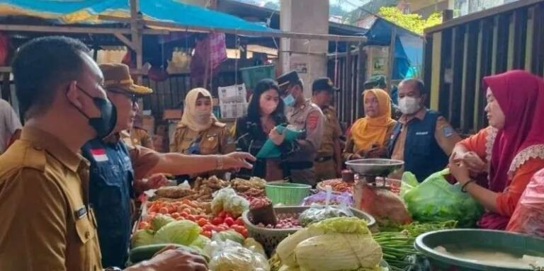 Harga Kebutuhan Pokok di Sultra Terpantau Normal