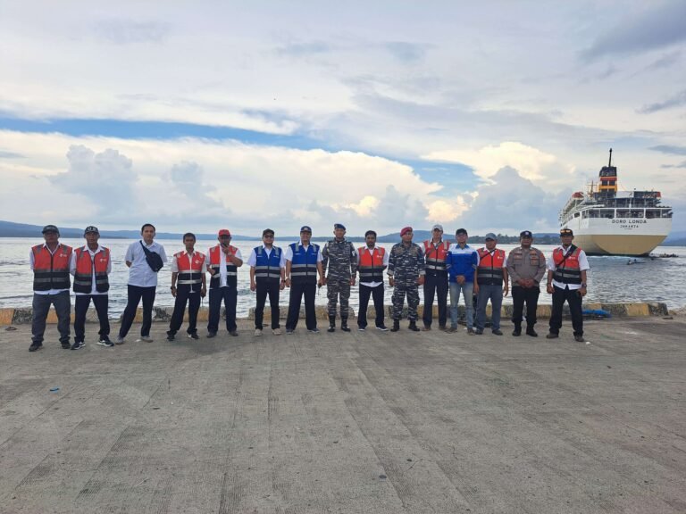 Pelni Baubau Sebut Arus Mudik Nataru Belum Signifikan