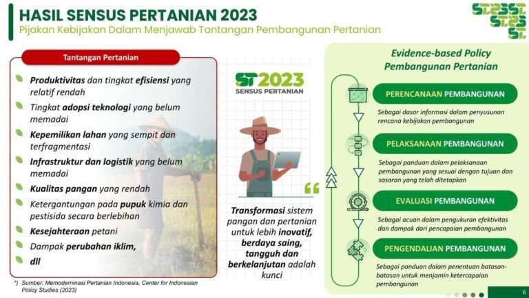 Ini Tantangan Sektor Pertanian di Sultra