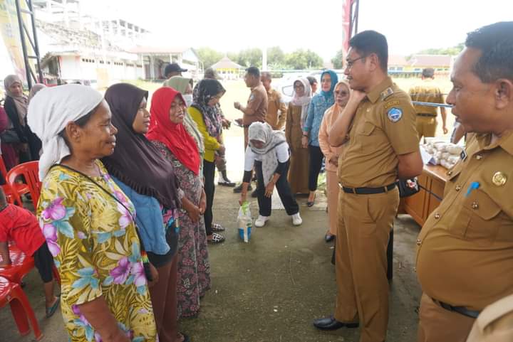 Pasar Murah, Sembako Murah