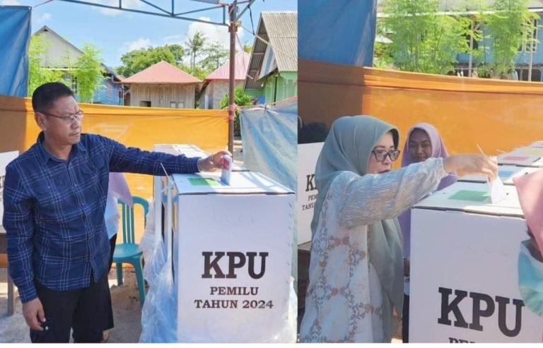 Pemilu 2024, Tempat Pemungutan Suara, Hak Suara, Hak Memilih dan Dipilih, Salurkan Hak Pilih