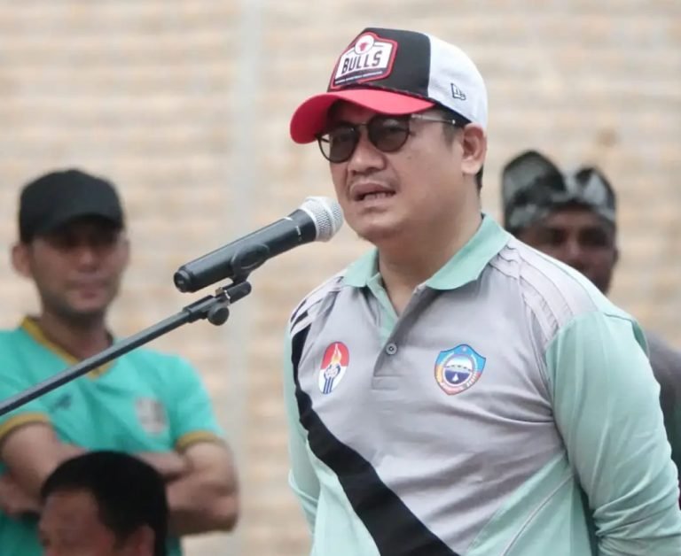 Parinringi Bupati Busel