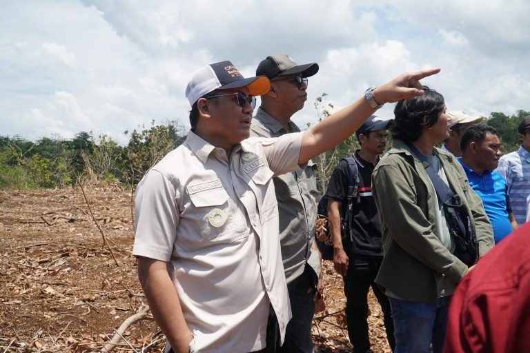 Parinringi Pembangunan Kantor Bupati Buton Selatan Usung Konsep Vernakular, Simbol Identitas Daerah