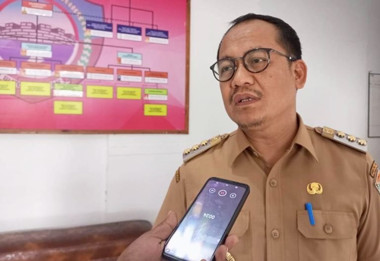 Busel Targetkan 600 Hektar Sawah Baru, Desa Gunung Sejuk Jadi Prioritas