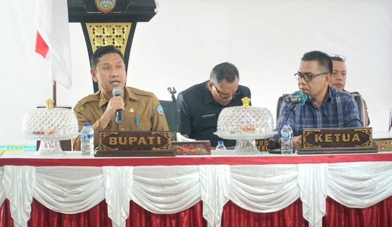 La Ode Budiman, Sekretaris Daerah Kabupaten Buton Selata