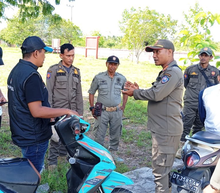 La Ode Muhammad Ali, Kabid Trantim Buton Selatan