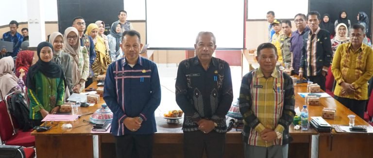 Penguatan Statistik Sektoral Untuk Pembangunan Daerah Di Kabupaten Buton Selatan